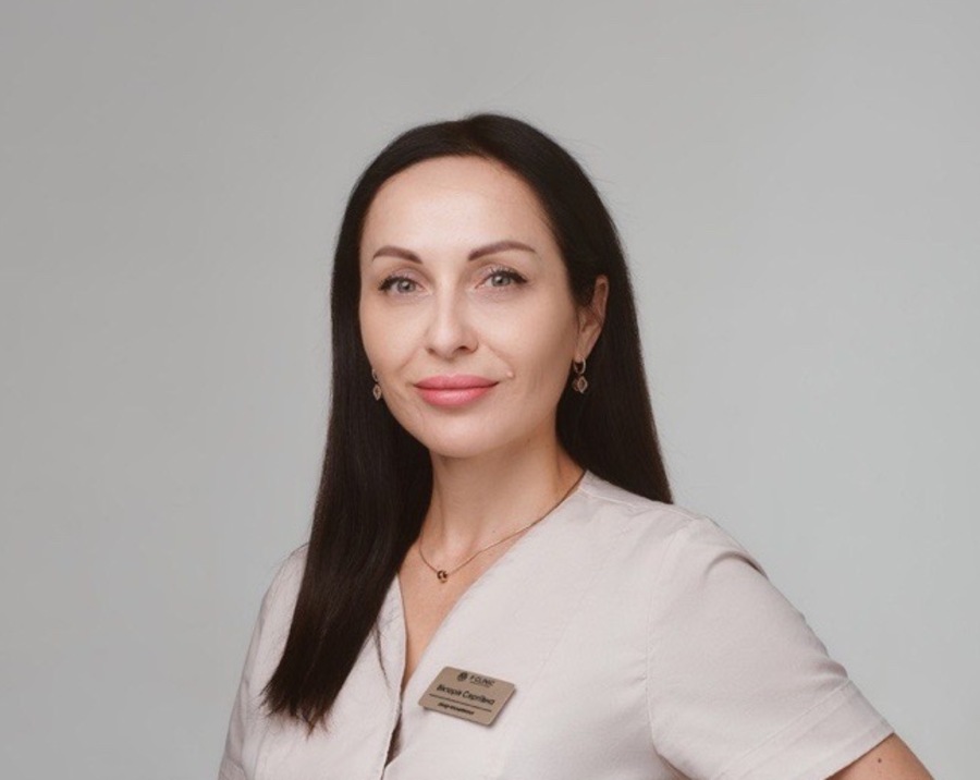 Корсунова Вікторія